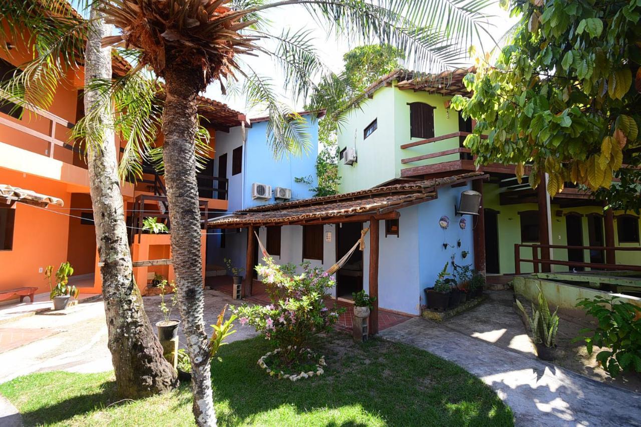 Pousada O Cantinho Porto Seguro Exterior foto