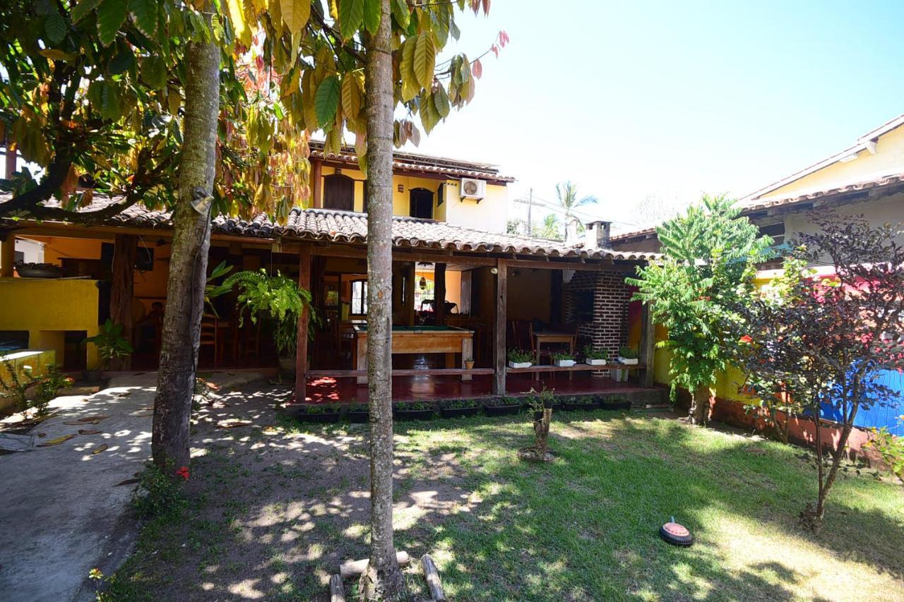 Pousada O Cantinho Porto Seguro Exterior foto