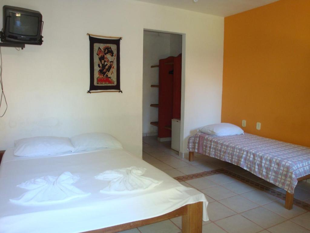Pousada O Cantinho Porto Seguro Zimmer foto